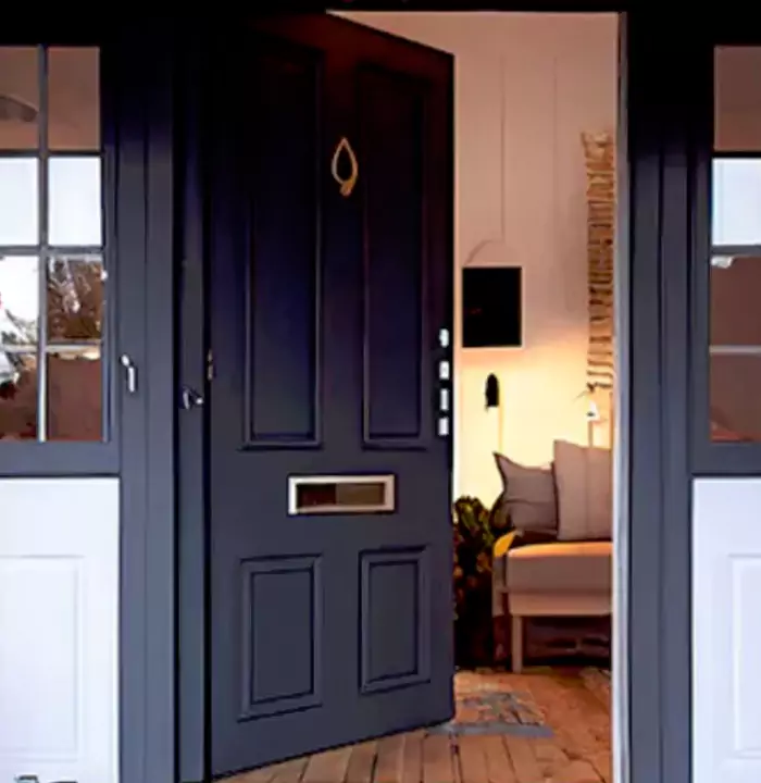 front door replacement in Greenacres, FL