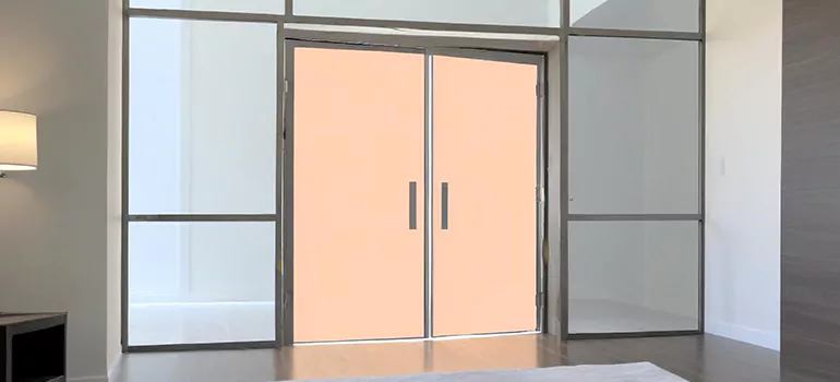 Professional Accordion Door Repair in Greenacres, FL
