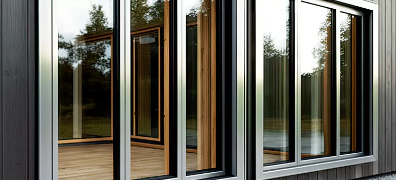 Aluminium Window Capping And Restoration in Greenacres, FL