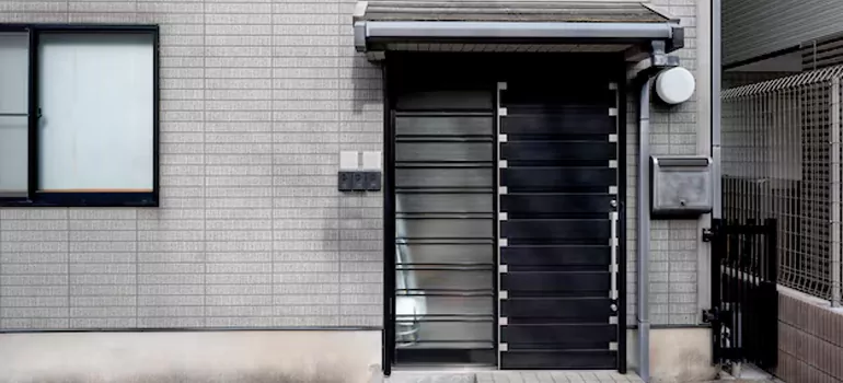 Commercial Bulletproof Door Installation in Greenacres, FL