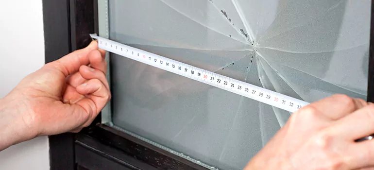 Front Door Glass Repair in Greenacres, FL