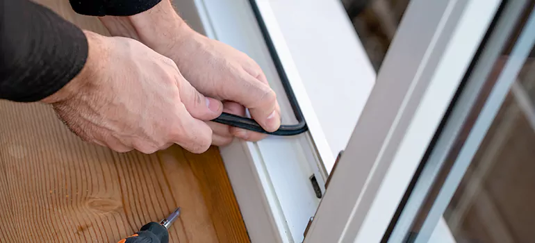 Commercial Door Seal Repair in Greenacres, FL