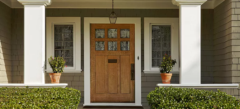 Double Door Stile in Greenacres, FL