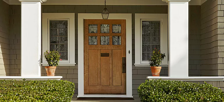 Bottom Door Sweep in Greenacres, FL