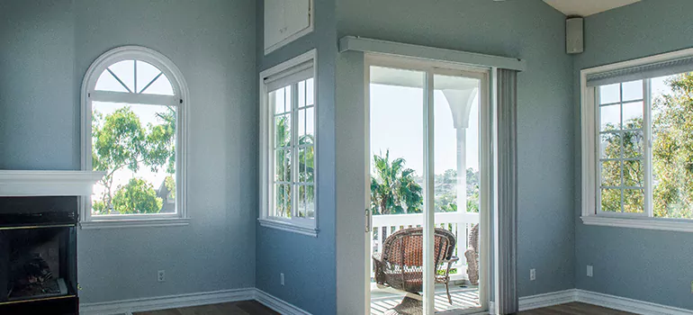 Door With Sliding Window in Greenacres, FL