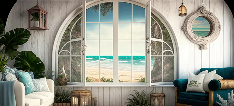 Interior Half-round Windows in Greenacres, FL