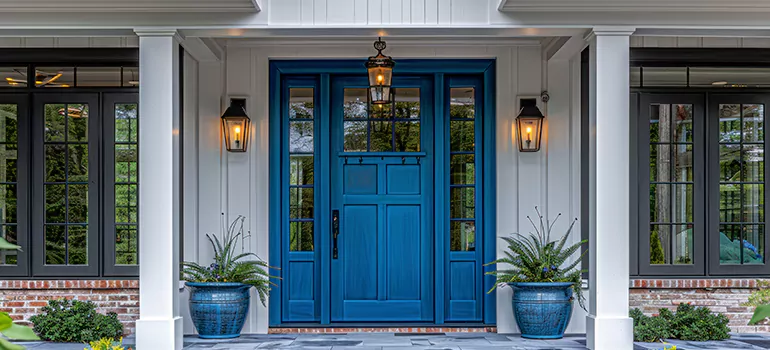 Modern Roll Up Garage Doors Repair in Greenacres, FL