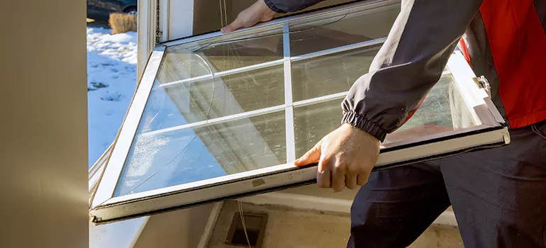 Porch Window Replacement in Greenacres, FL
