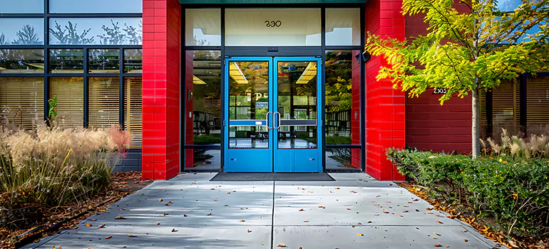 Roll Up Storefront Doors in Greenacres, FL