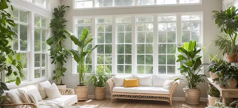 Sunroom Window Replacement in Greenacres, FL