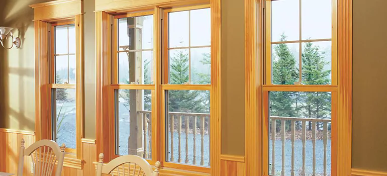Safety Tempered Glass Window Installation in Greenacres, FL