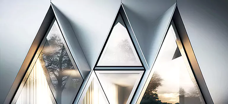 Trapezoid Window Design in Greenacres, FL