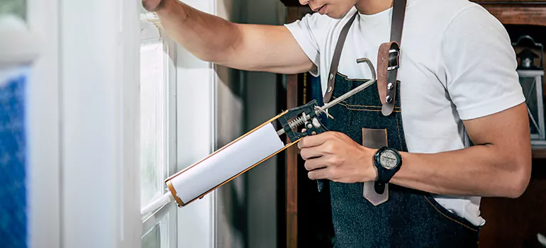 Window Caulking Contractor in Greenacres, FL