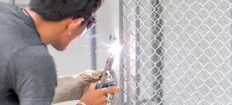 Commercial Window Grille Installation Service in Greenacres, FL