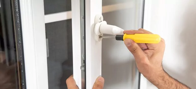 Casement Window Handle Replacement in Greenacres, FL