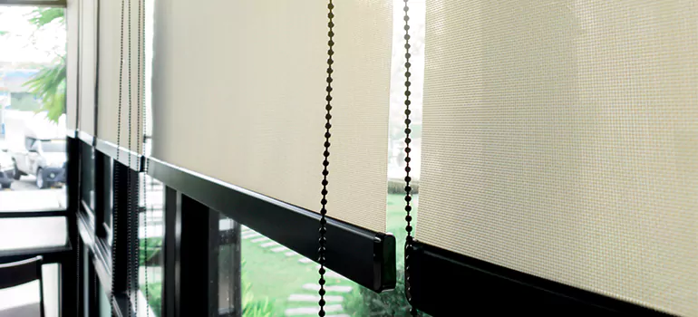 Blackout Window Shades in Greenacres, FL
