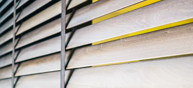 Shutter Installation Services in Greenacres, FL