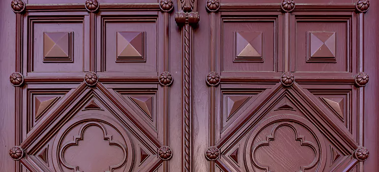 Wrought Iron Exterior Doors in Greenacres, FL