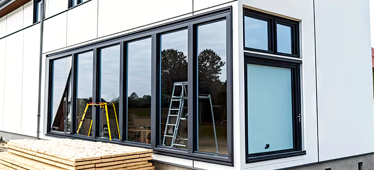Window Capping For Exterior Design in Greenacres, FL