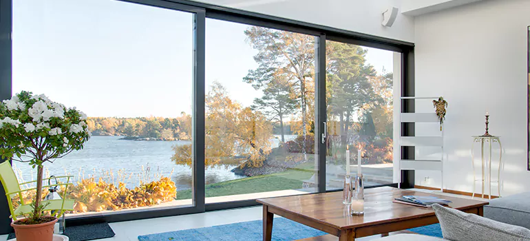 Aluminum Door Installation in Greenacres, FL