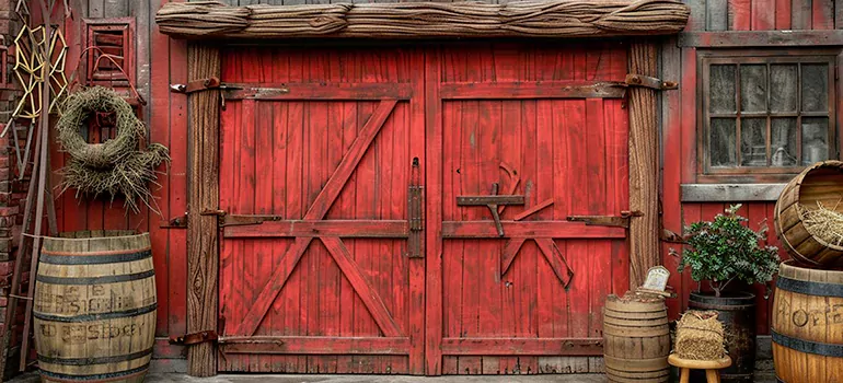 Metal Barn Doors Repair in Greenacres, FL