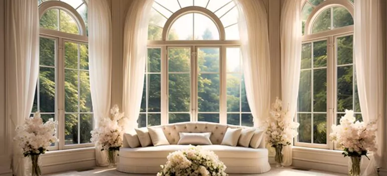 Interior Bay Window Installation in Greenacres, FL