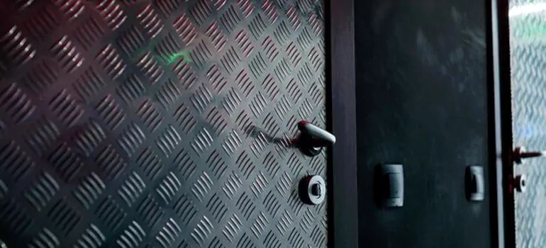 Advanced Bulletproof Door Installation in Greenacres, FL