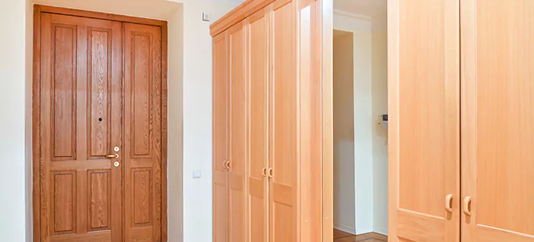 Glass Closet Door Repair in Greenacres, FL