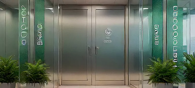 Commercial Entry Doors in Greenacres, FL