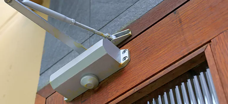 Residential Door Closer Installation in Greenacres, FL