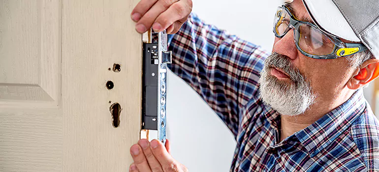 Exterior Door Handle Replacement in Greenacres, FL