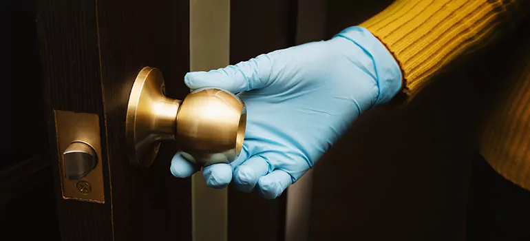Sliding Door Lock Repair in Greenacres, FL