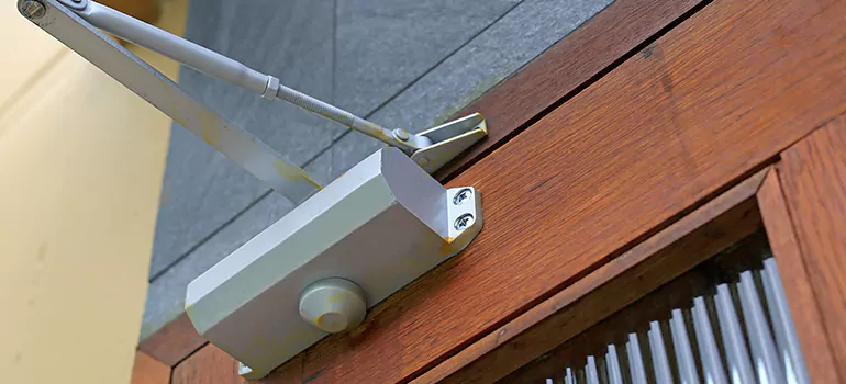 Electric Garage Door Opener Installation in Greenacres, FL