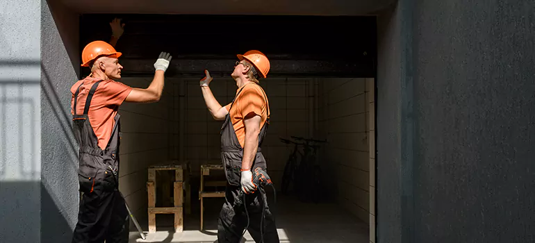 Garage Door Replacement in Greenacres, FL