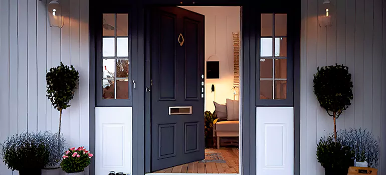 Interior Door Sweep in Greenacres, FL