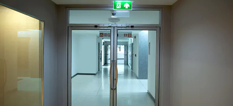 Commercial Emergency Exit Doors in Greenacres, FL