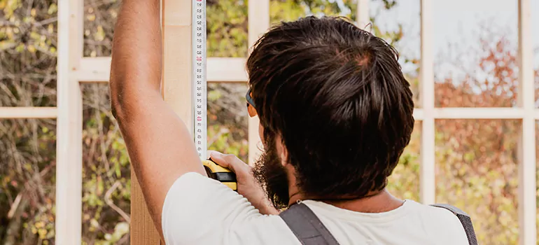 Exterior Window Finishing For Homes in Greenacres, FL