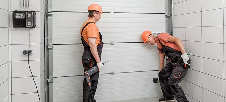 Garage Door Repair Company in Greenacres, FL