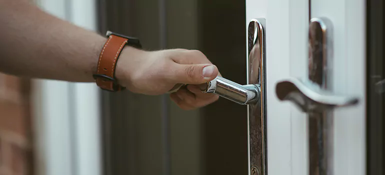 Lock Stile Activating Bracket in Greenacres, FL
