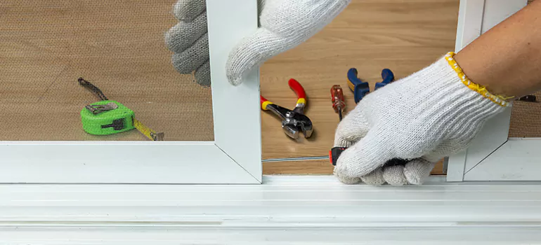 Window Frame Installation in Greenacres, FL