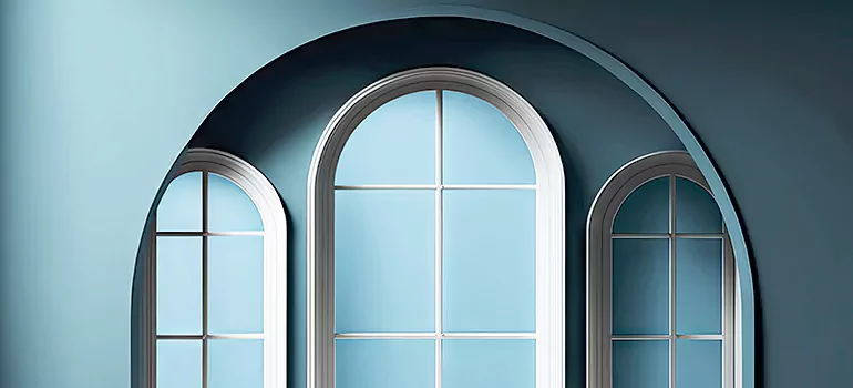 Quarter Arch Window Insulation in Greenacres, FL