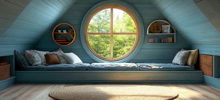 Custom Round Windows in Greenacres, FL