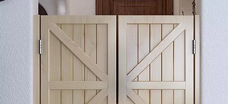 Saloon Door Replacement in Greenacres, FL