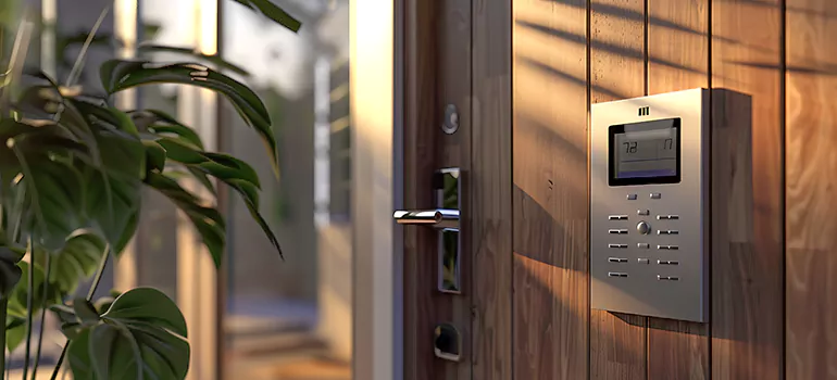 Commercial Security Door Installation in Greenacres, FL