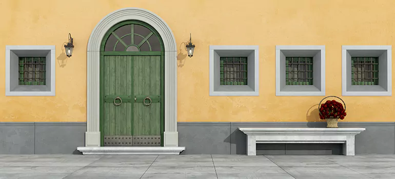Front Door Slab in Greenacres, FL