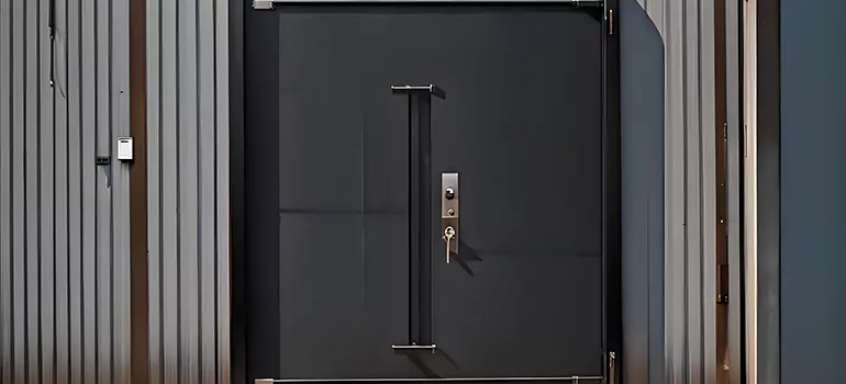 Steel Security Door Repair in Greenacres, FL
