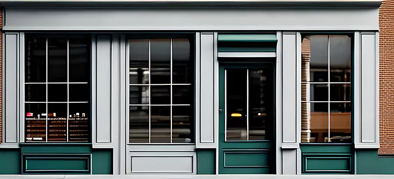 Storefront Glass Repair And Maintenance in Greenacres, FL