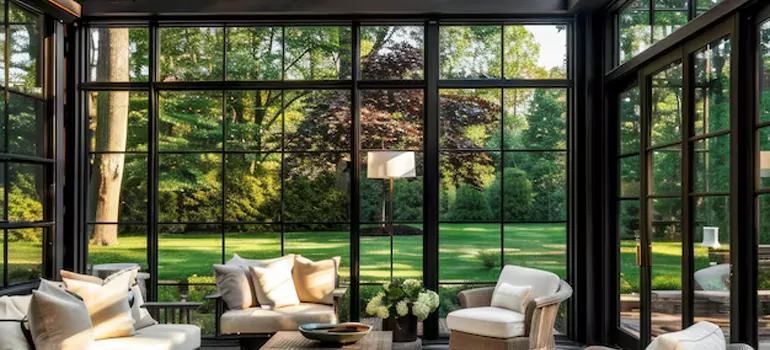 Flexible Vinyl Sunroom Windows in Greenacres, FL