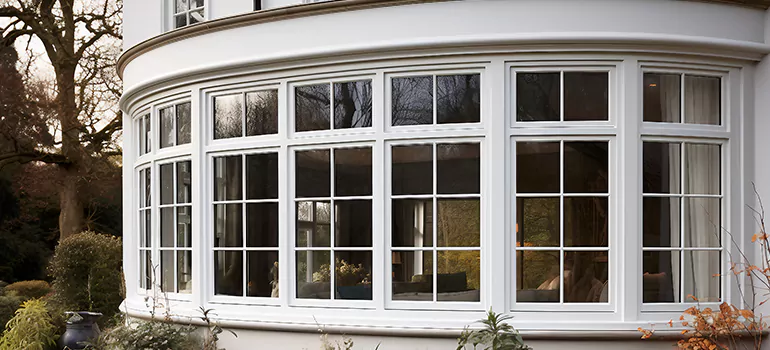 Frameless Tempered Glass Window Installation in Greenacres, FL