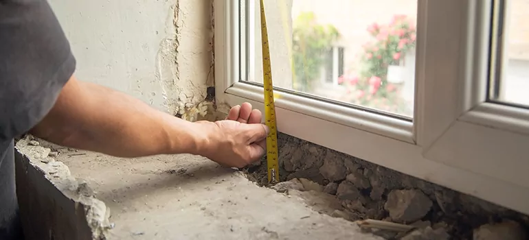Window Sill Without Apron in Greenacres, FL